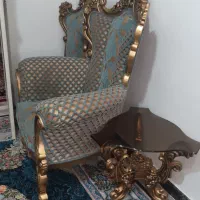 مبل سلطتنی ۹ نفره|مبلمان خانگی و میز عسلی|بروجرد, |دیوار