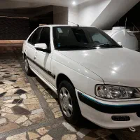 پژو پارس ۴۰۲xu7p|خودرو سواری و وانت|مشکین‌دشت, |دیوار