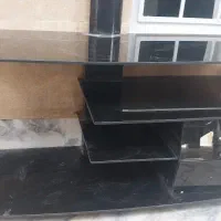 میزتلویزیون کاملا سالم