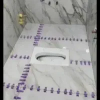 کاشی کار کاشیکاری کف بدنه چسبی  بینت کابینتی وغیره