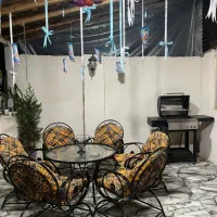 اجاره سوئیت روزانه با تراس بزرگ