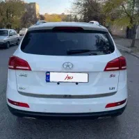 جک S5 اتوماتیک، مدل ۱۳۹۸