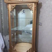 ویترین منبت کاری
