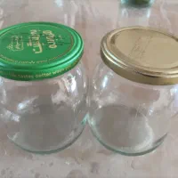 شیشه سس و مربا