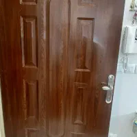 در چوبی