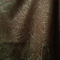 پارچه ژاکارد مجلسی طرح سه بُعدی