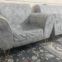 مبل هفت نفره|مبلمان خانگی و میز عسلی|ساوه, |دیوار