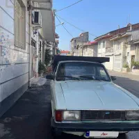 پیکان وانت دوگانه سوز مدل 86|خودرو سواری و وانت|رشت, کوی بیانی|دیوار