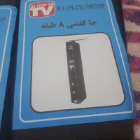 جا کفشی داخل کمد