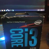 Cpu i3 9100|قطعات و لوازم جانبی رایانه|تهران, صاحب الزمان|دیوار