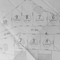 زمین مسکونی|فروش زمین و ملک کلنگی|سیلوانه, |دیوار