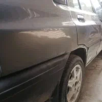 پراید 84 شاسی پلمپ|خودرو سواری و وانت|ابرکوه, |دیوار