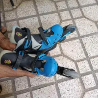اسکیت تمیز و سالم از سایز38تا41قابلیت سایز داره|دوچرخه، اسکیت، اسکوتر|مشهد, سرافرازان|دیوار