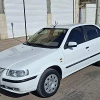 سمند Lx ساده مدل ۱۴۰۰،دوگانه سوز،بی رنگ