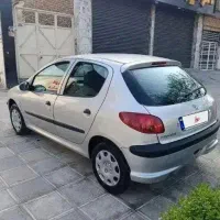 206تیپ دو..درحد98استسنایی نقره ای