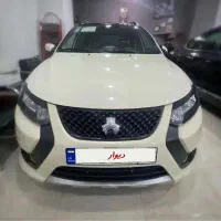 کوئیک GXR-L /۱۴۰۳ رینگ و مانیتور اقساطی|خودرو سواری و وانت|تبریز, |دیوار