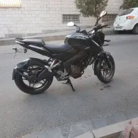ns200مدل 94|موتورسیکلت|تهران, فرحزاد|دیوار