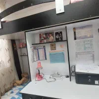 تخت دو طبقه