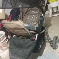 کالسکه صندلی ماشین روروئک