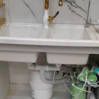 نصب و تعویض فیلتر انواع دستگاه تصفیه آب خانگی|آب‌سردکن و تصفیه آب|یزد, |دیوار