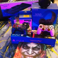 PS4 1 TR Slime|کنسول، بازی ویدئویی و آنلاین|اهواز, شهرک نفت|دیوار