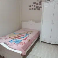 تخت و کمد|تخت و سرویس خواب|احمدآبادمستوفی, |دیوار