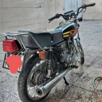 هندا ۱۲۵ مدل ۹۸