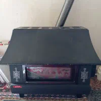 بخاری گازی فراسو