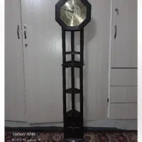 ساعت ایستاده