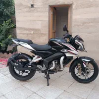 متور ان اس 150|موتورسیکلت|کرمانشاه, |دیوار