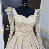 لباس عقد و حنابندان .نو تن نرفته ۲/۵۰۰