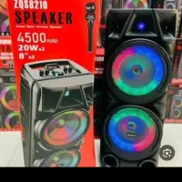 اسپیکر بلوتوثی و شارژی نو آکبند