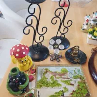 تعدادی دکوری و تزئینی