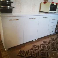 ساخت و اجرای کابینت آشپزخانه و کمد دیواری|جاکفشی، کمد، دراور|خوی, |دیوار