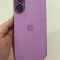 iPhone 16 normal