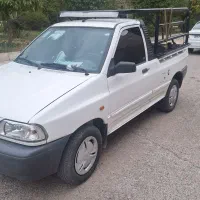 پراید وانت کم کار