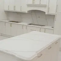 سنگ رویه کابینت، کورین و کوارتز