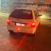 پراید ۱۱۱ مدل ۹۷