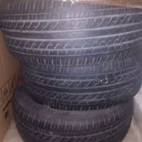 درب و لاستیک