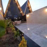 کلبه سوئیسی|اجارهٔ کوتاهمدت ویلا و باغ|سرخرود, |دیوار