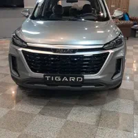 TIGARD تیگارد x35 ، تیتانیوم ، صفر