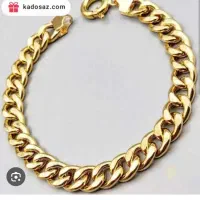 دستبند طلا گم شده