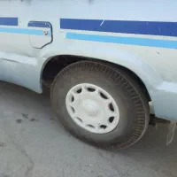 فروش یااجاره وانت مزدا۲۰۰۰انژکتوری مدل۱۳۸۶|خودرو سواری و وانت|اصفهان, بوستان ناژوان|دیوار
