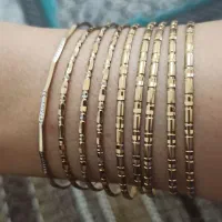 النگو مفتولی سایز ۲|جواهرات|کرمانشاه, |دیوار