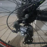 دو دوچرخه سایز26|دوچرخه، اسکیت، اسکوتر|نجفآباد, ویلاشهر|دیوار