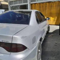 سمند سورن مدل۸۹داحل کــرم ستون شاسی سالم|خودرو سواری و وانت|سنندج, |دیوار