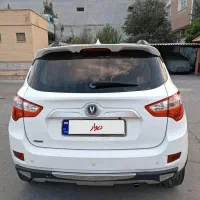 چانگان cs35 مدل 97 فروش یا معاوضه با کلوت|خودرو سواری و وانت|تهران, جوانمردان (اندیشه)|دیوار
