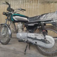 موتور 125 سال 98|موتورسیکلت|کنگاور, |دیوار