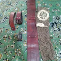 کمربند هیکلی علم علامت چرم