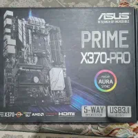 باندل ryzen 5600x و ASUS prime x370-pro